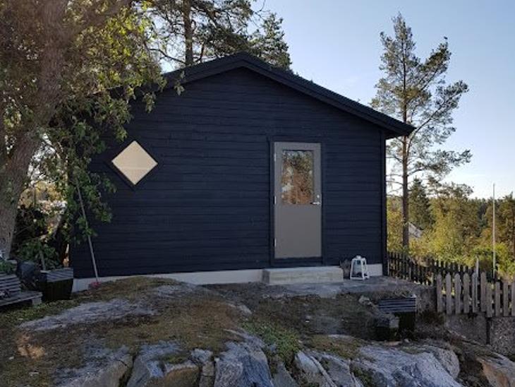 Bostad Enbacken Nacka