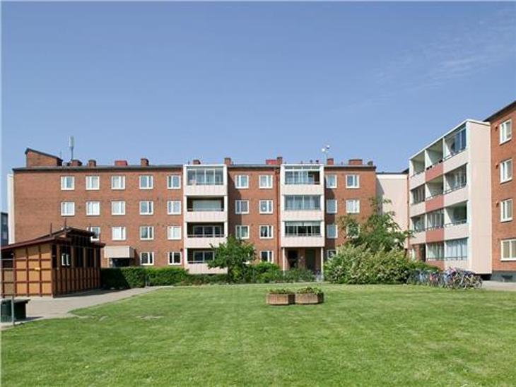 Bostad Vitemöllegatan Malmö