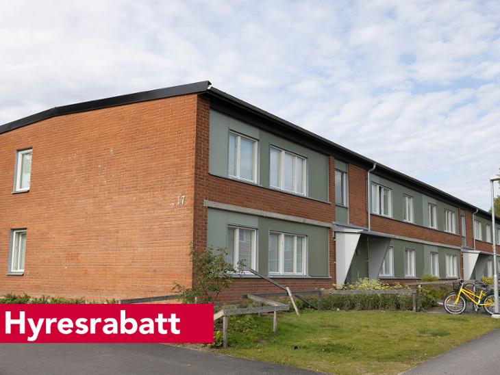 Bostad Krönikegatan Örebro