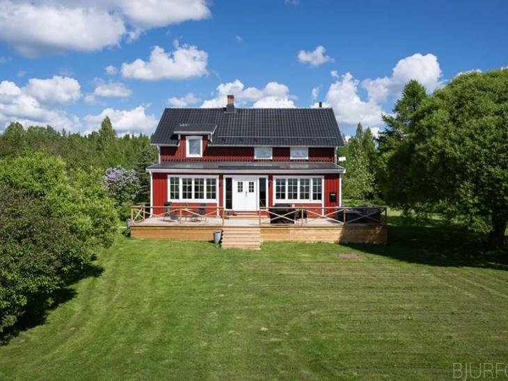 Bostad Valliden Skellefteå