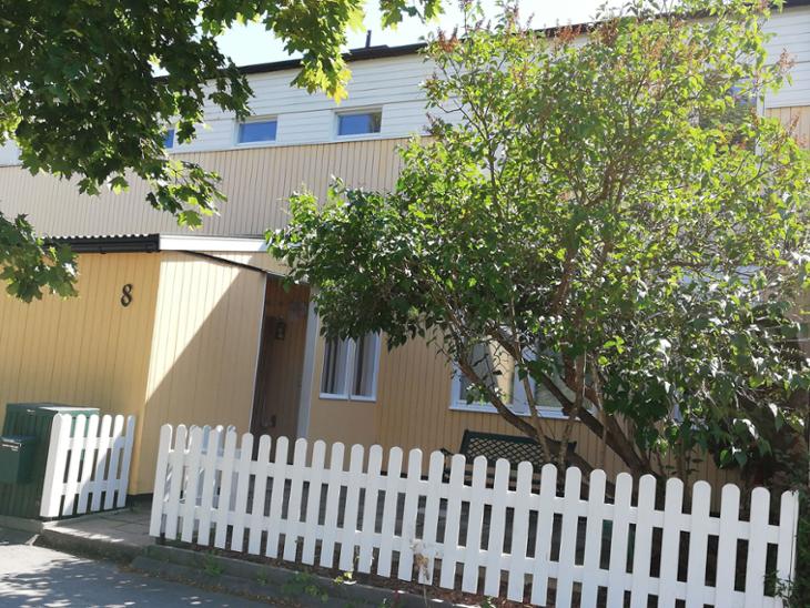 Bostad Björnskogsgränd Stockholm
