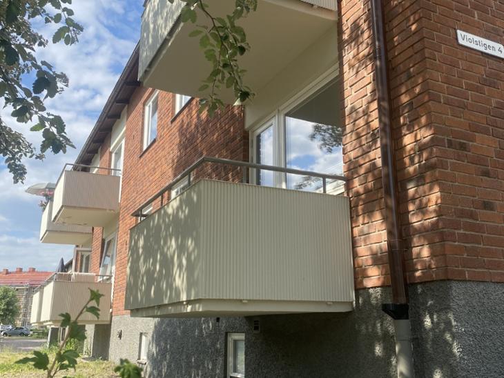 Bostad Violstigen Västerås