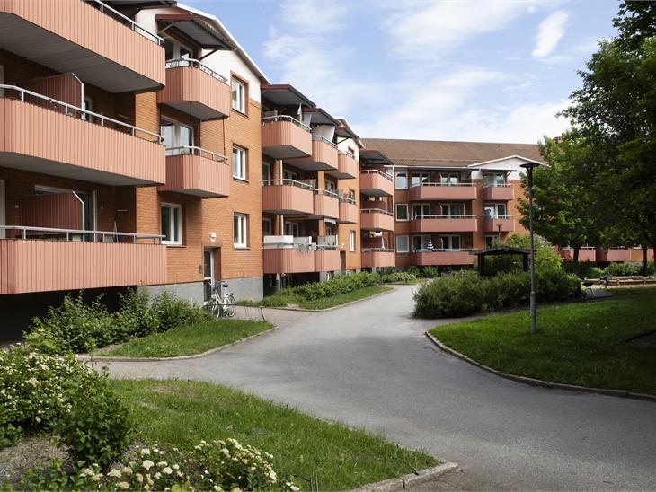 Bostad Gulsporregatan Västerås