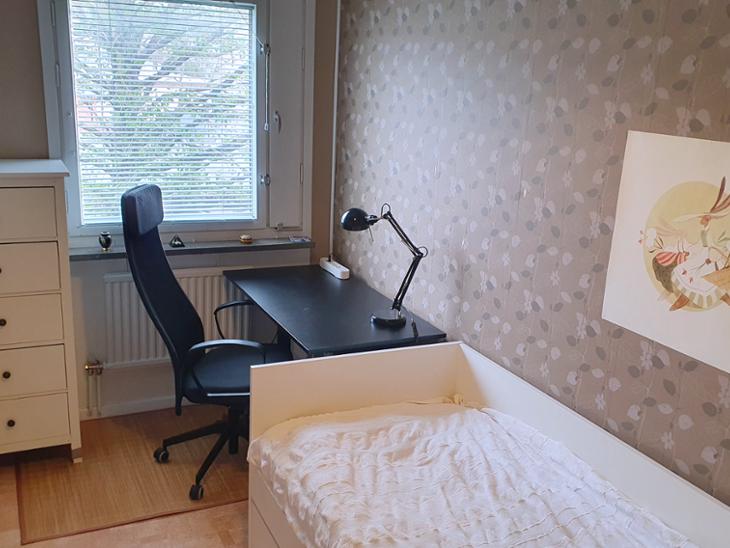 Bostad Jungmansgatan Gotland