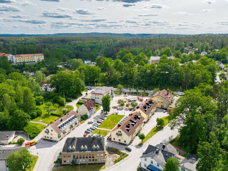 Bostad Bruksgatan Västervik