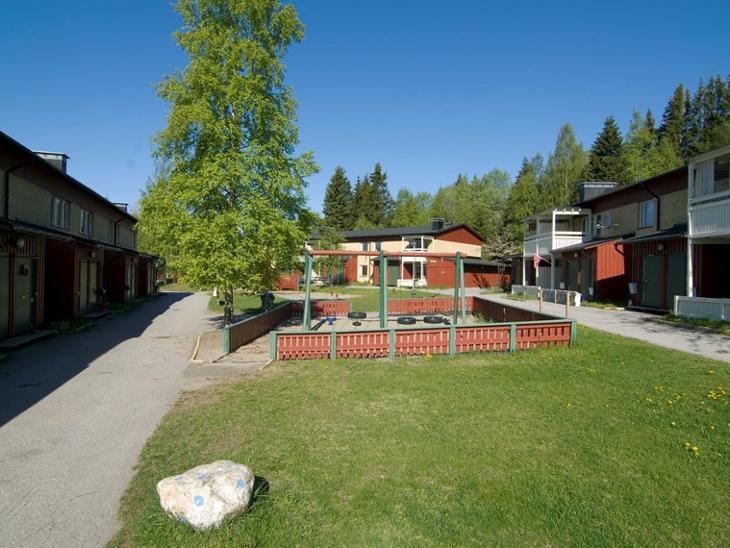 Bostad Ekebovägen Sundsvall
