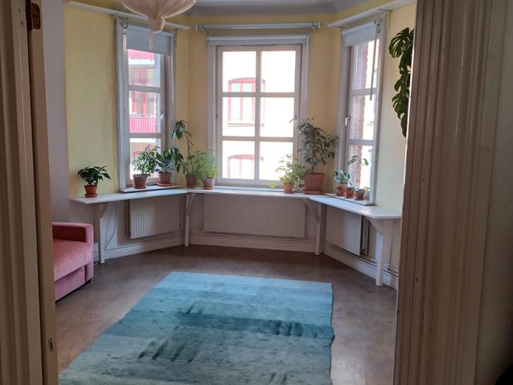 Bostad Majorsgatan Göteborg