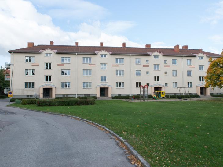 Bostad Västergatan 8C Eskilstuna