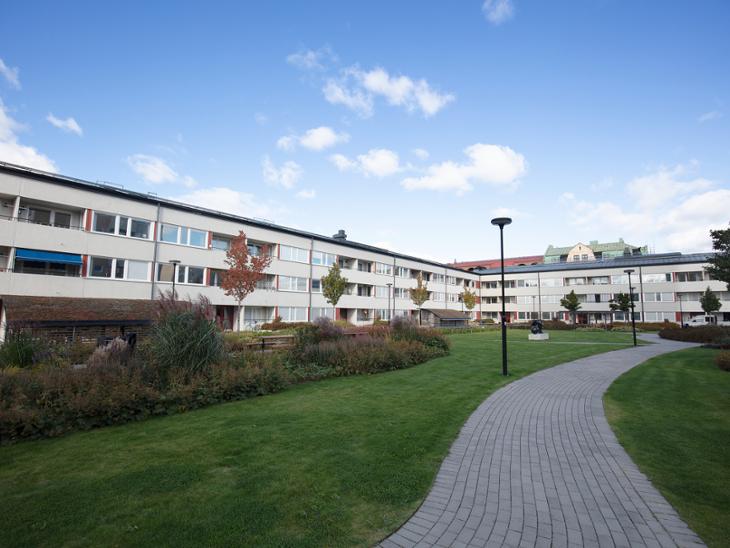 Bostad Tunnbindargränd Örebro