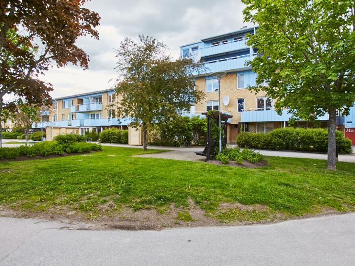 Bostad Puddelugnsgatan Västerås