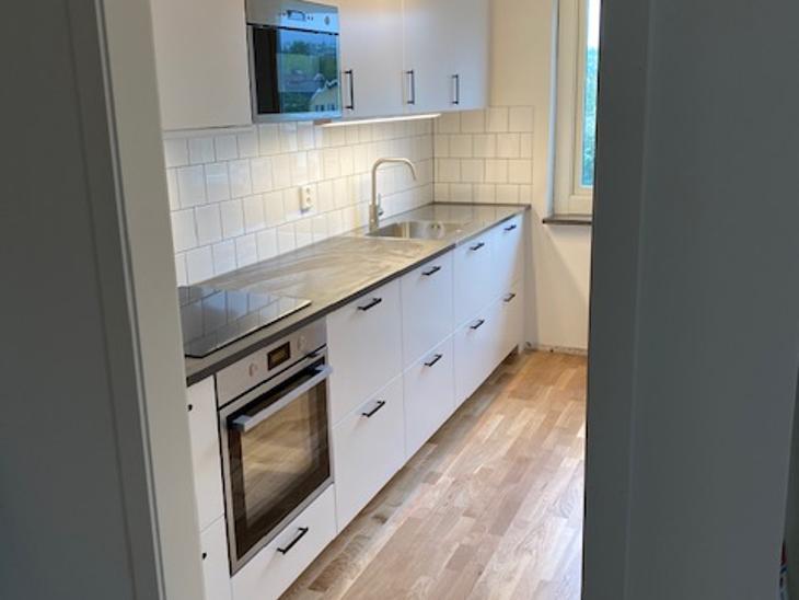 Bostad Grustagsgatan Växjö