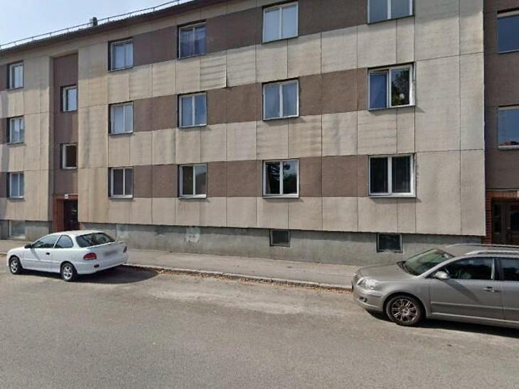 Kungsgatan - Centrum, Katrineholm