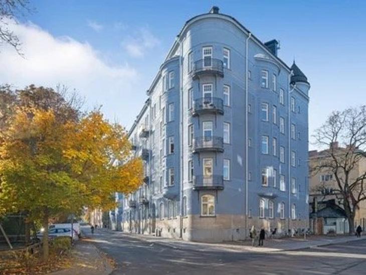 Bostad Vasagatan Uppsala