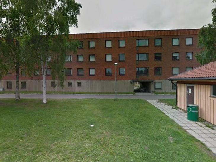 Bostad Stipendiegränd Umeå