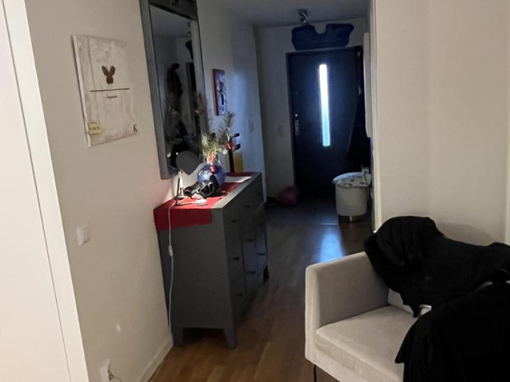 Bostad Fabriksgatan Halmstad
