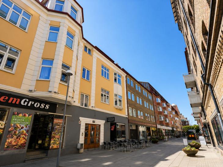 Bostad Nygatan Landskrona