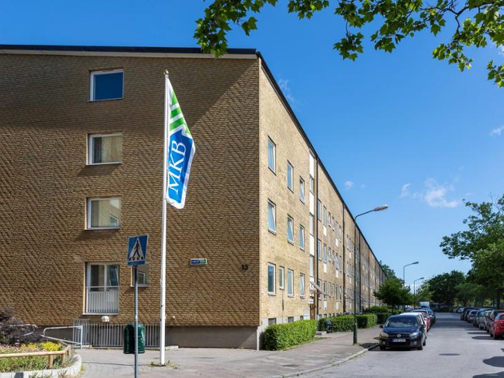 Bostad Lorensborgsgatan Malmö