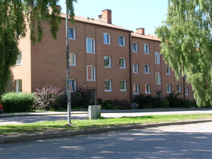 Bostad Sveavägen Flen