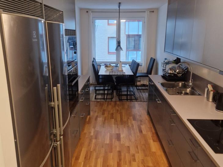 Bostad Mäldgatan Järfälla