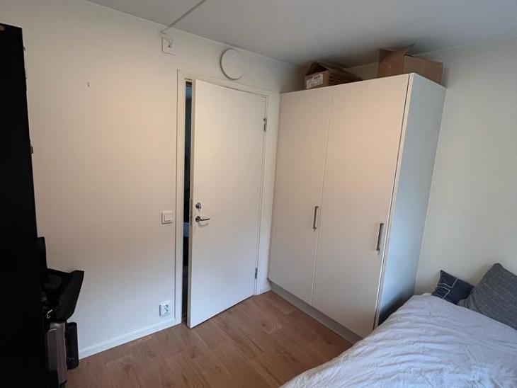 Bostad Kamrerarvägen Stockholm