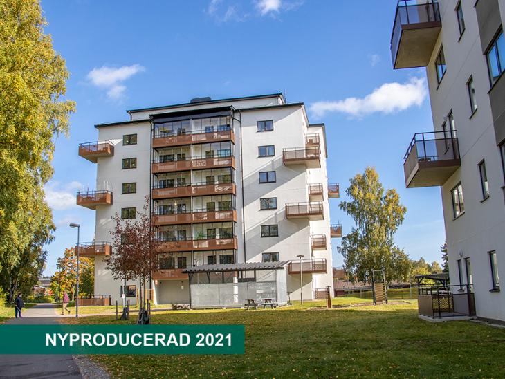 Bostad Studievägen Borlänge