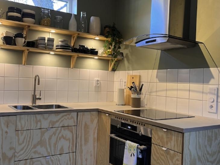 Bostad Bäckeforsgatan Mölndal