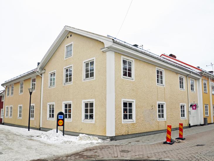 Bostad Norrbygatan Sala