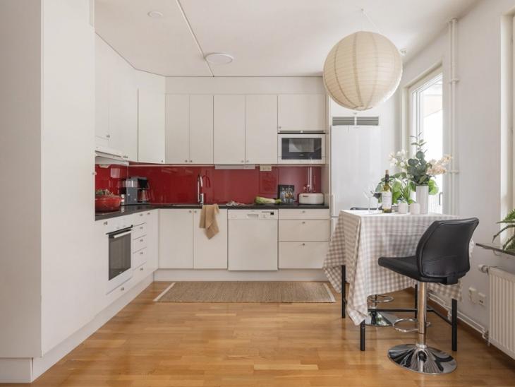 Bostad Sjöviksvägen Stockholm