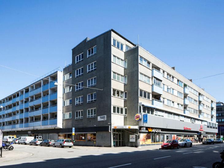 Bostad Hermansgatan Malmö