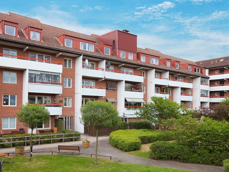 Bostad Carl Krooks Gata Helsingborg
