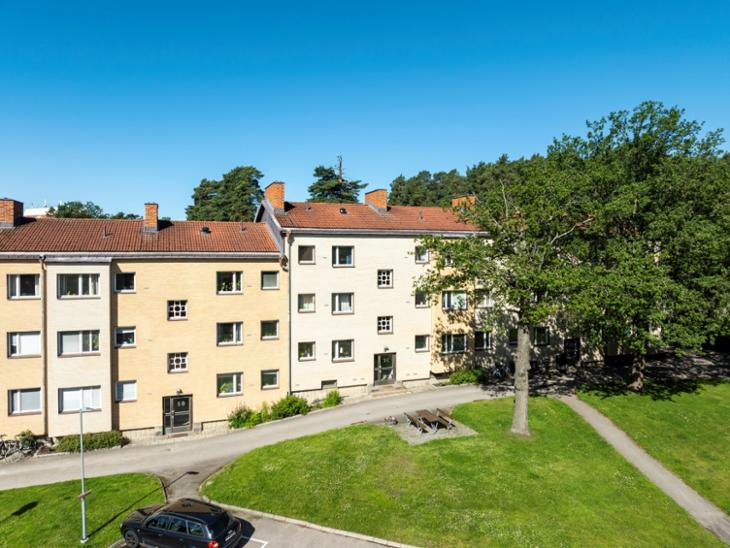 Bostad Aspvretsg Västerås