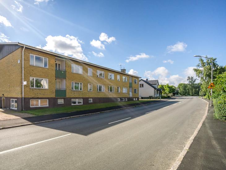Bostad Skolgatan 42 Kristianstad