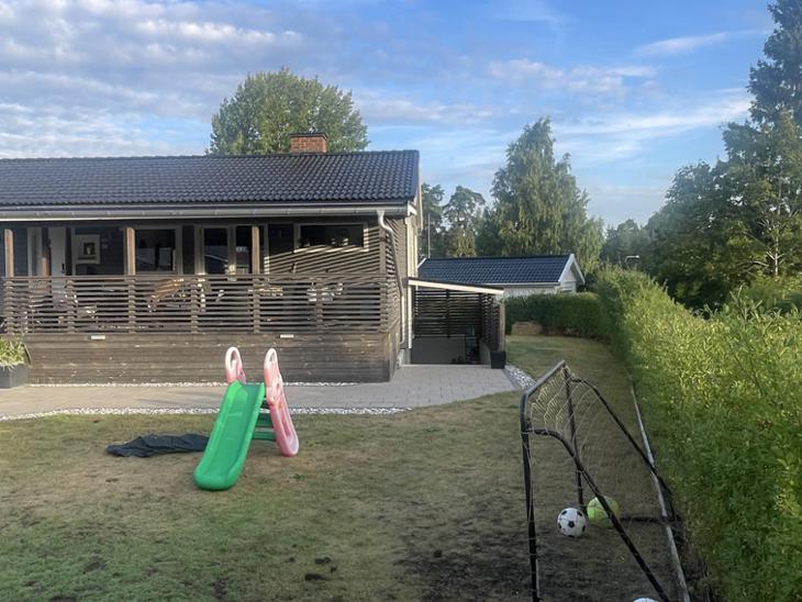 Bostad Åsbacksvägen Upplands Väsby