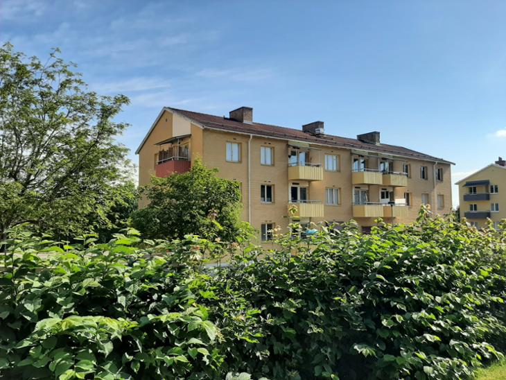 Bostad Djurgårdsvägen Kristinehamn