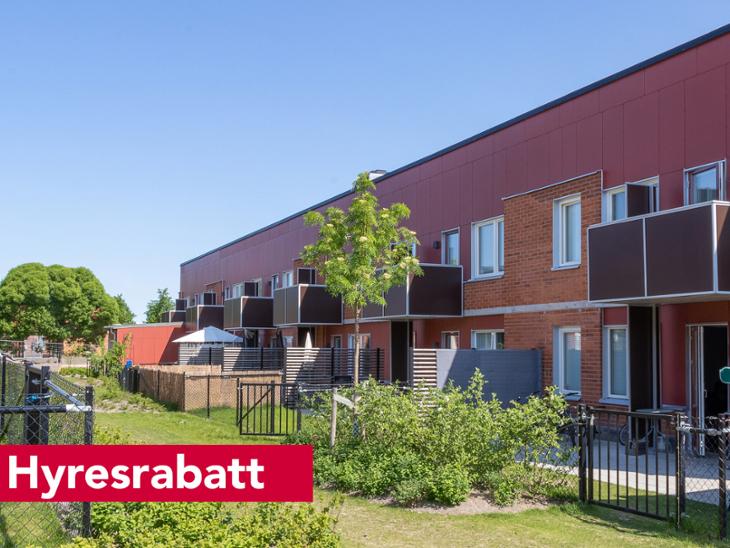 Bostad Lyrikgatan Örebro