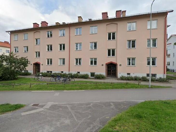 Östra Lyckan 12 - Halmstad
