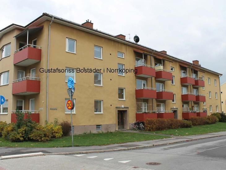 Bostad Eknäsgatan Norrköping