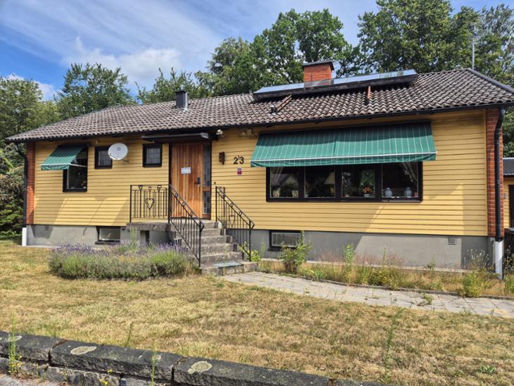 Bostad Skogsvägen Karlshamn