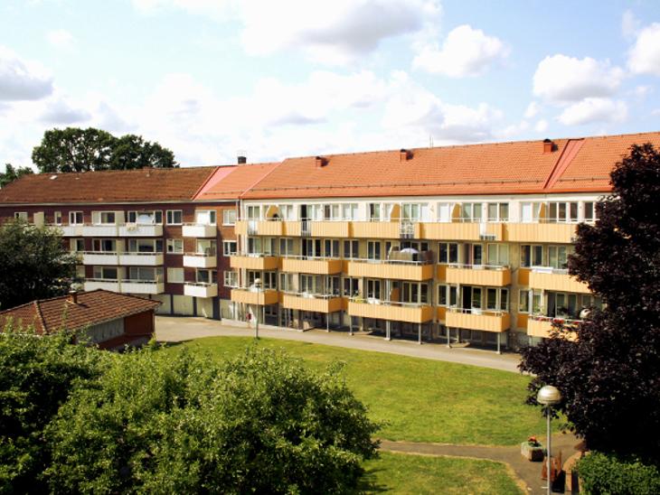 Bostad Tullportagatan Skara
