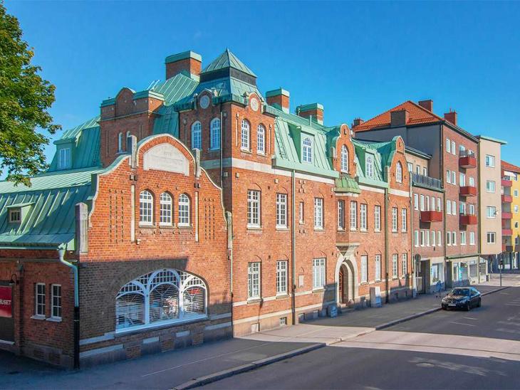 Bostad Ruddammsgatan Eskilstuna