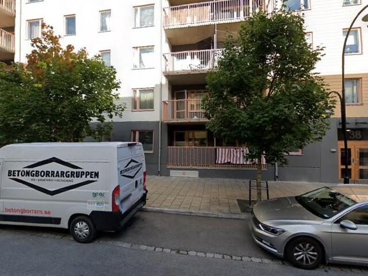 Turebergs allé 40 - Häggvik, Sollentuna