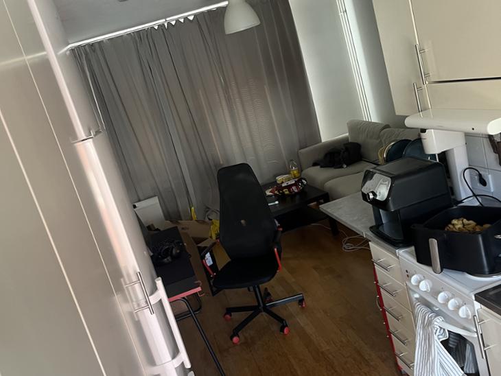 Bostad Bränningevägen Stockholm