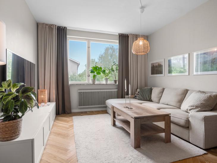 Bostad Ursviksvägen Sundbyberg