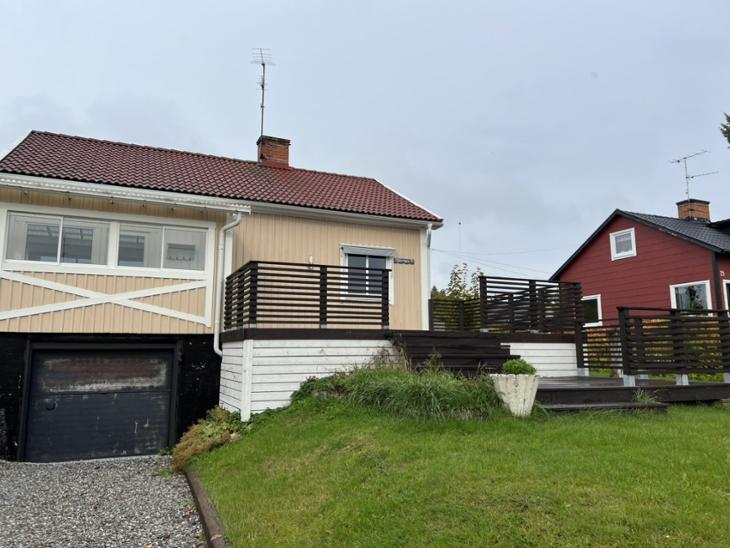 Bostad Slåttervägen Fagersta