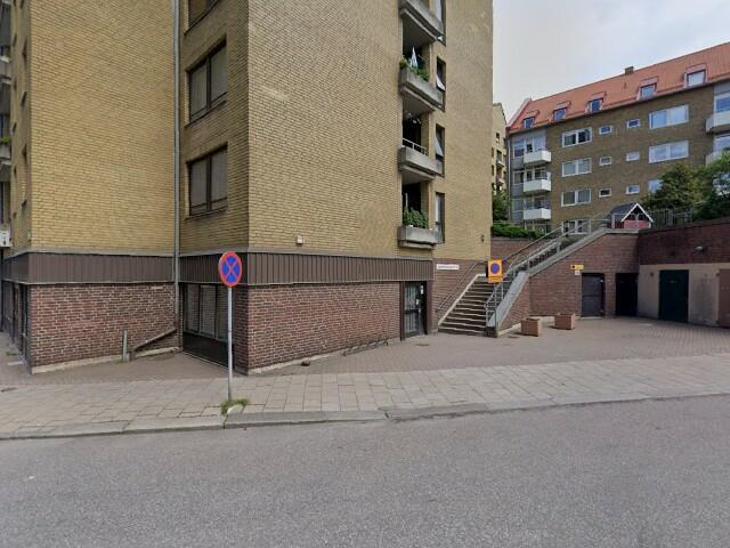 Gasverksgatan - Helsingborg