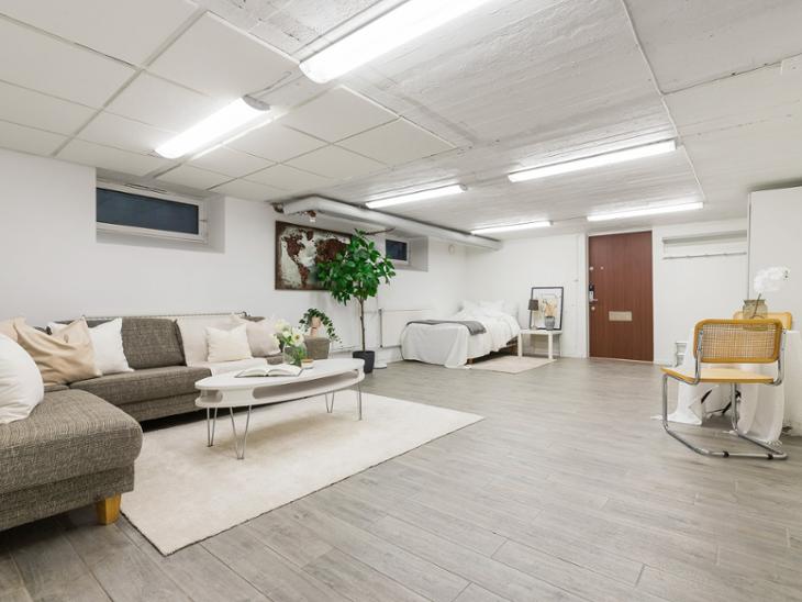 Bostad Vattugatan Sundbyberg