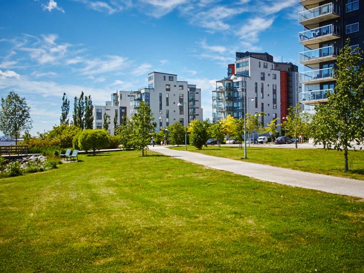 Bostad Fyrbåksvägen Västerås