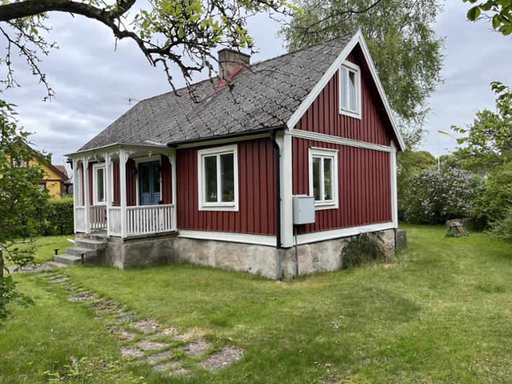 Bostad Lindholmsvägen Karlshamn