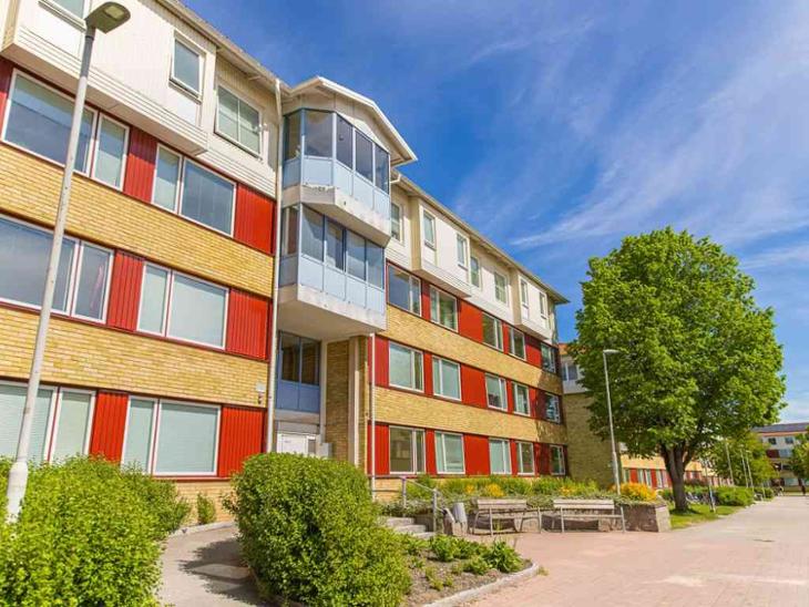 Bostad Rydsvägen Linköping