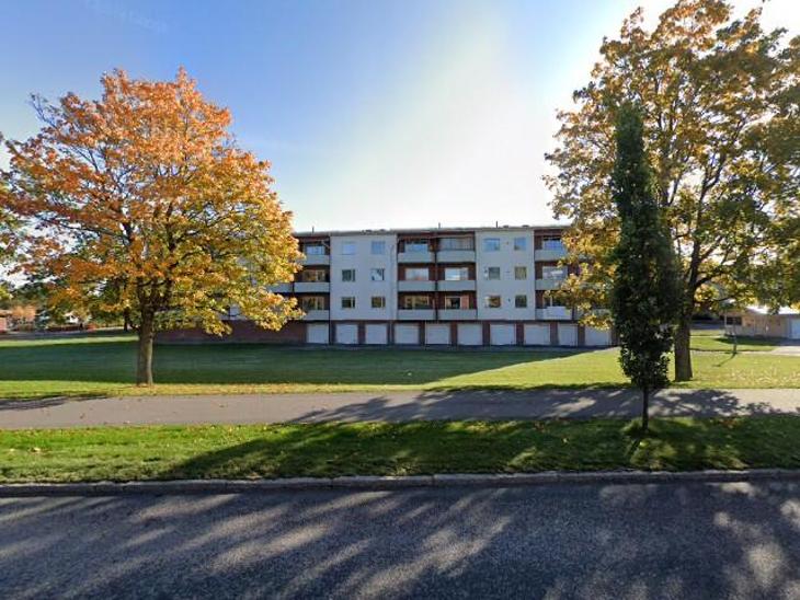 Berggatan - Östra sala, Sala